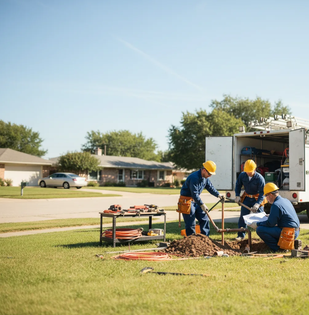 Water Heater Repair in Konawa, OK